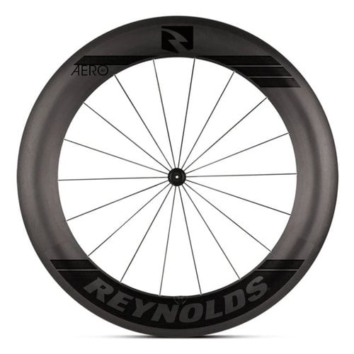 Reynolds Cycling Reynolds Blacklabel Aero 80 Wheelset