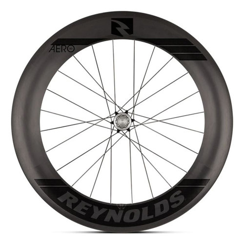 Reynolds Cycling Reynolds Blacklabel Aero 80 Wheelset