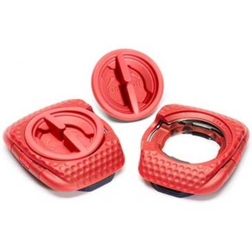 Speedplay Zero Walkable Cleat Set Podium Multisport Speedplay Zero Walkable Cleat Set Podium Multisport