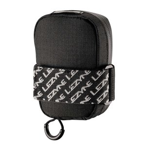 Lezyne Lezyne Road Caddy Saddle Bag Single Strap Compact: Black