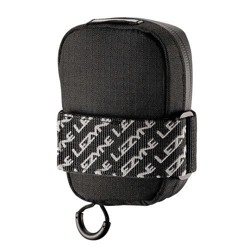 Lezyne Lezyne Road Caddy Saddle Bag Single Strap Compact: Black