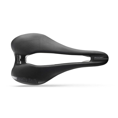 Selle Italia Selle Italia SLR Boost Superflow Saddle, Ti Rails Selle Italia Selle Italia SLR Boost Superflow Saddle, Ti Rails