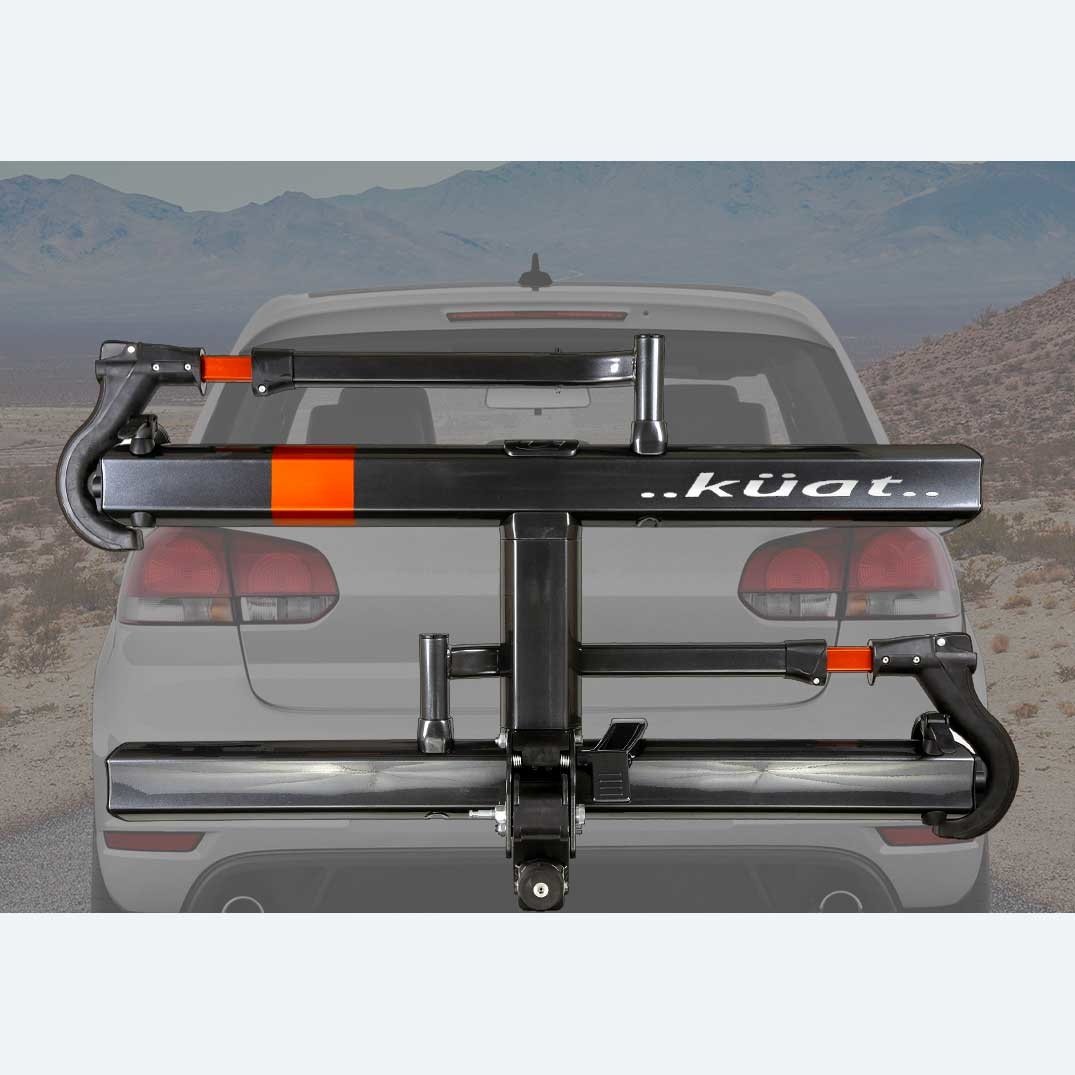 kuat transfer v2 hitch bike rack