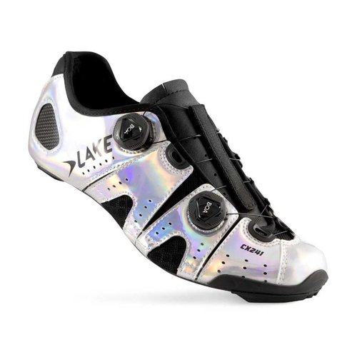 lake wide fit cycling shoes