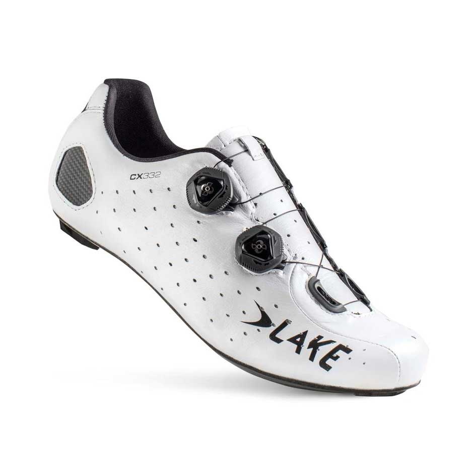 lake wide fit cycling shoes