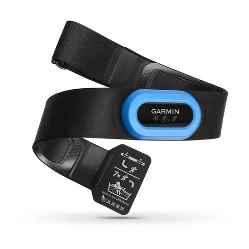 Garmin Garmin - HRM-Tri Premium HRM w/Running Dynamics & Swim HR