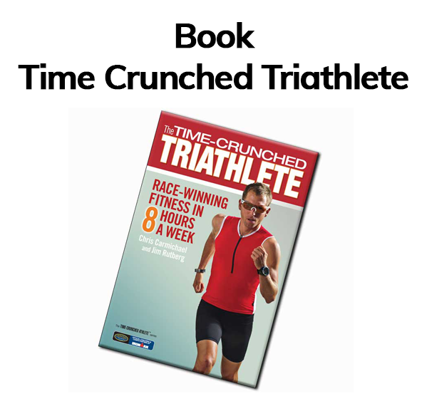 Time Crunched Athlete Book
