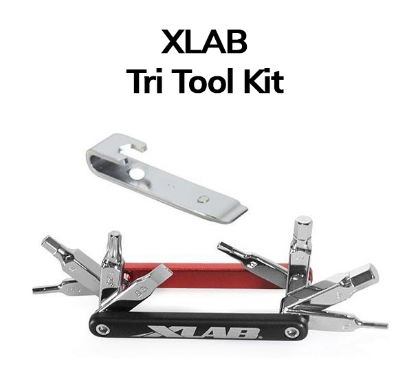 XLab Tri Tool Kit