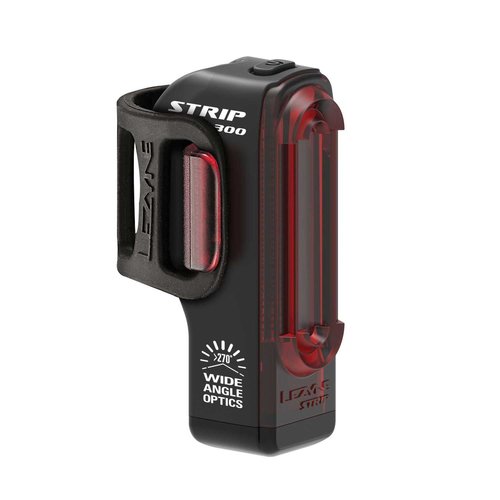 Lezyne Lezyne Strip Drive Pro Taillight: Red