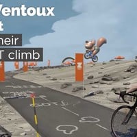 Welcome to Zwift! Y’all are crazy