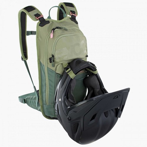 EVOC EVOC Stage 6 + 2L Bladder Hydration Bag Light Olive