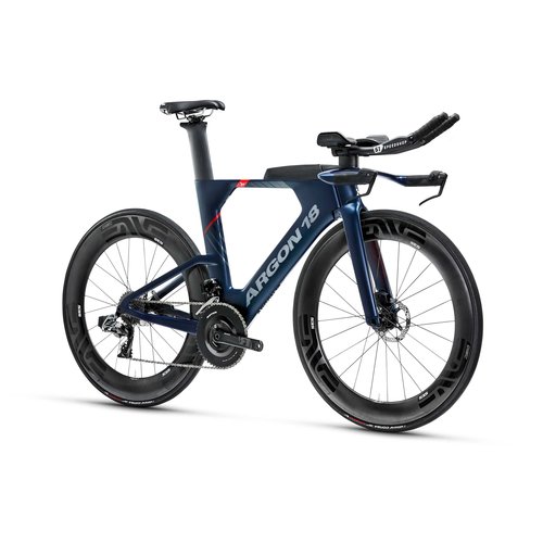 Argon 18 Argon 18 E-119 Tri+ Disc Red eTap AXS