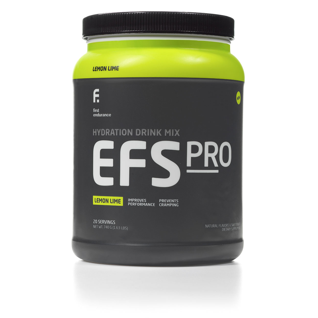 First Endurance EFS PRO Electrolyte Drink 20 Serving Podium
