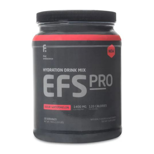 First Endurance First Endurance - EFS PRO Electrolyte Drink - 20 Serving