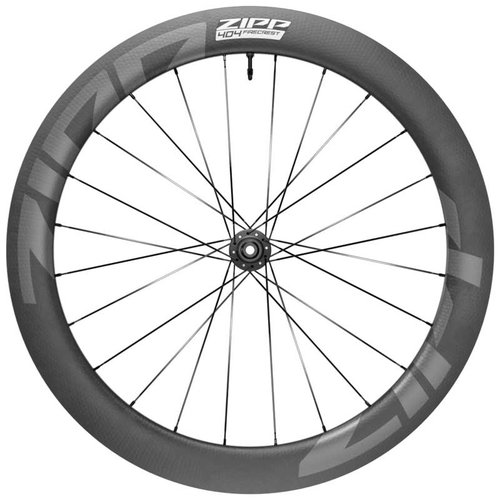 Zipp Speed Weaponry Zipp 404 FireCrest TL Disc Front Wheel 12X100