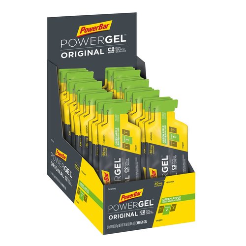 PowerBar PowerGel, Box of 24