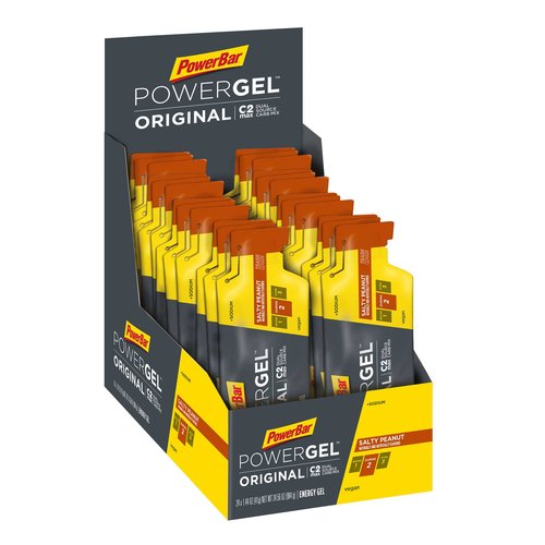 PowerBar PowerGel, Box of 24