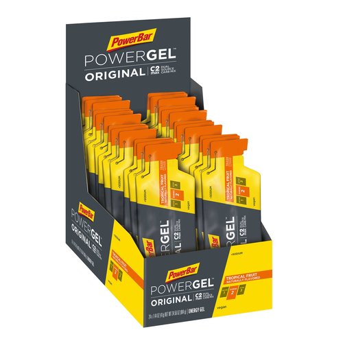 PowerBar PowerGel, Box of 24