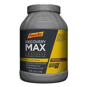 Powerbar Recoverymax Chocolate 13 Servings