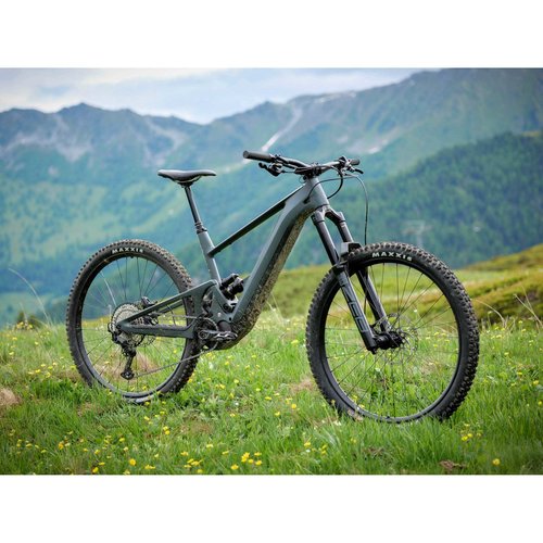 SCOR SCOR 4060 Z LT Shimano SLX e-MTB