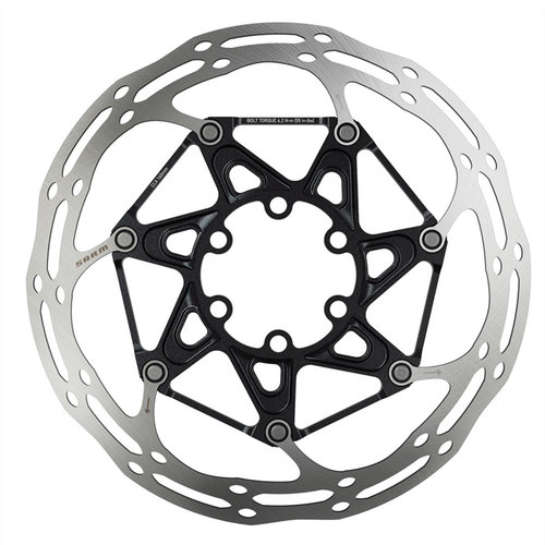 SRAM SRAM AXS Centerline X Rounded Disc Brake Rotor