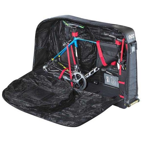 EVOC EVOC, Bike Travel Bag Pro, Bicycle travel bag, Black