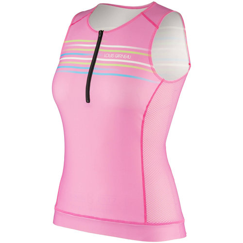 Louis Garneau Louis Garneau Women's Sprint PRT Sleeveless Tri Top