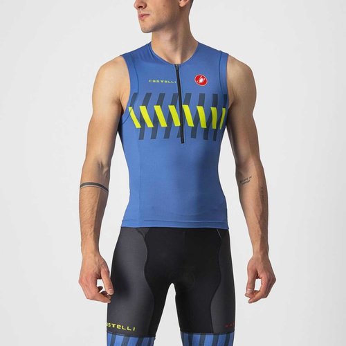 Castelli Castelli  Free Tri 2 Sleeveless Top