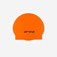 Orca Silicone Swim Cap