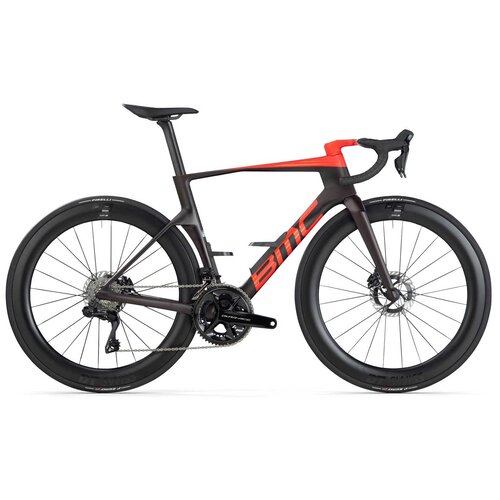 BMC Switzerland BMC TeamMachine R01 TWO Road Bike