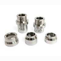 Wahoo Kickr Thru Axle Adaptor Kit