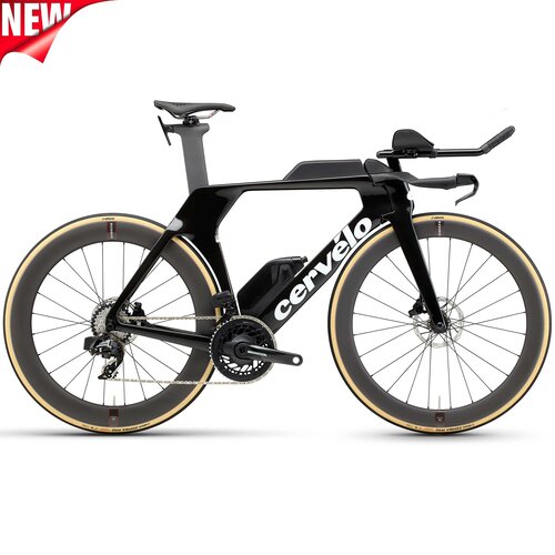 Cervelo Cervelo P5 Force AXS Triathlon Bike