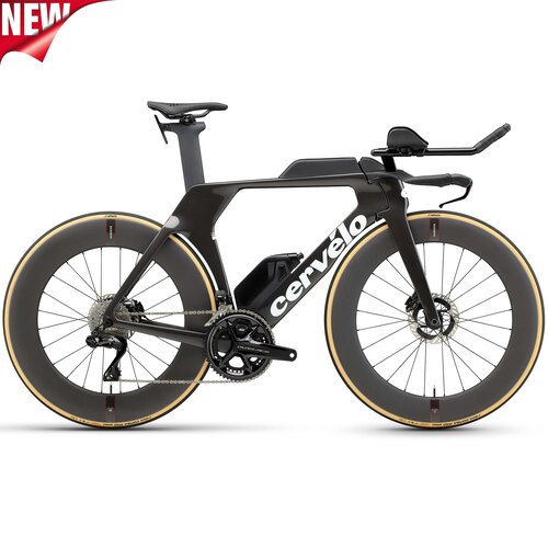 Cervelo Cervelo P5 Dura Ace Di2 Triathlon Bike