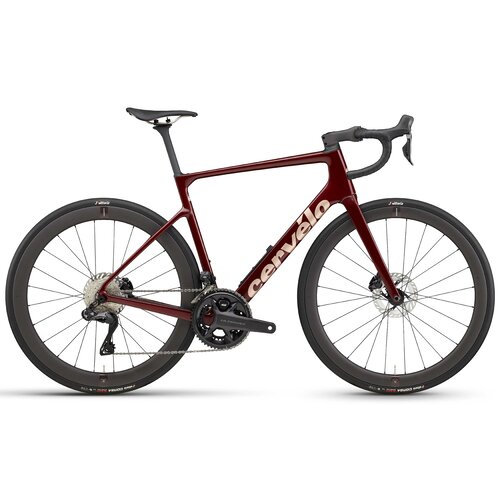 Cervelo Cervelo Caledonia-5 Ultegra Di2 Road Bike
