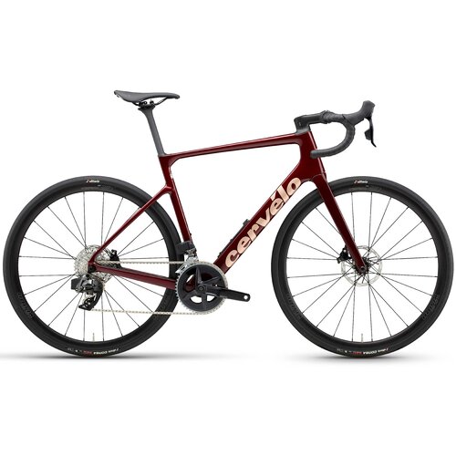 Cervelo Cervelo Caledonia-5 Rival AXS Road Bike