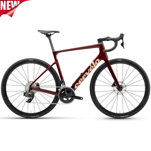 Cervelo Cervelo Caledonia-5 Rival AXS Road Bike