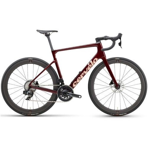 Cervelo Cervelo Caledonia-5 Force AXS Road Bike