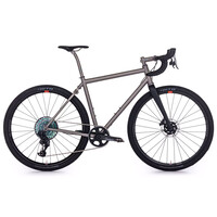 Moots Routt YBB Force XPLR Gravel Bike