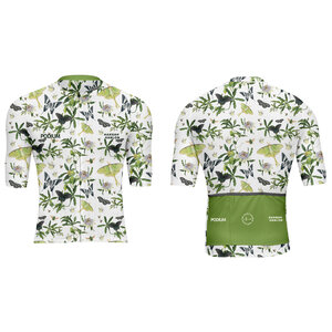GIVELO CYCLING Hannah Hanlon Custom SS Jersey (Unisex)