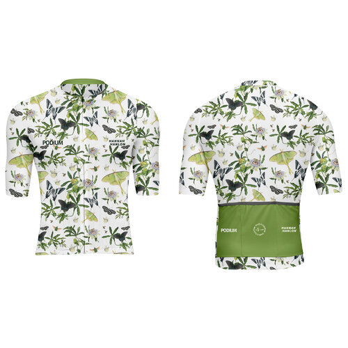 GIVELO CYCLING Hannah Hanlon Custom SS Jersey (Unisex)