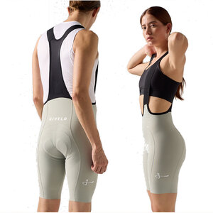 GIVELO CYCLING Hannah Hanlon Men's Custom Bibshorts