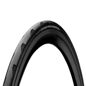 Continental Continental Grand Prix 5000 S TR Tire, Tubeless, Folding, BlackChili, Vectran Breaker, LazerGrip, ACT Continental Continental Grand Prix 5000 S TR Tire, Tubeless, Folding, BlackChili, Vectran Breaker, LazerGrip, ACT