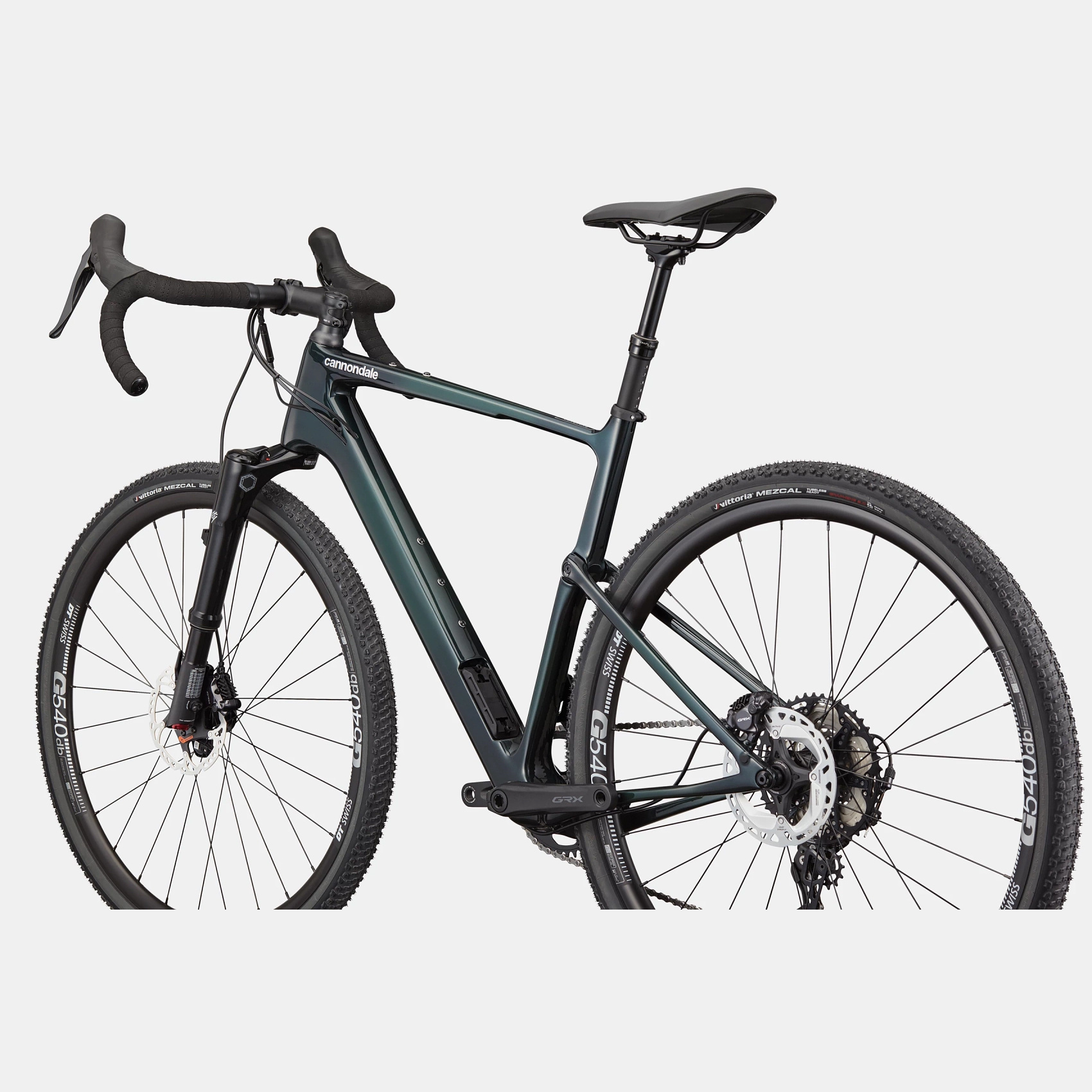 Cannondale 2024 Topstone Carbon 2 Lefty - Podium Multisport