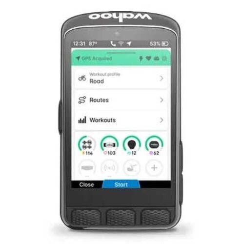 Wahoo Fitness Wahoo ELEMNT ACE Cycling Computer