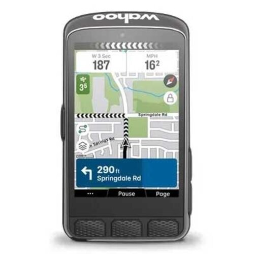Wahoo Fitness Wahoo ELEMNT ACE Cycling Computer