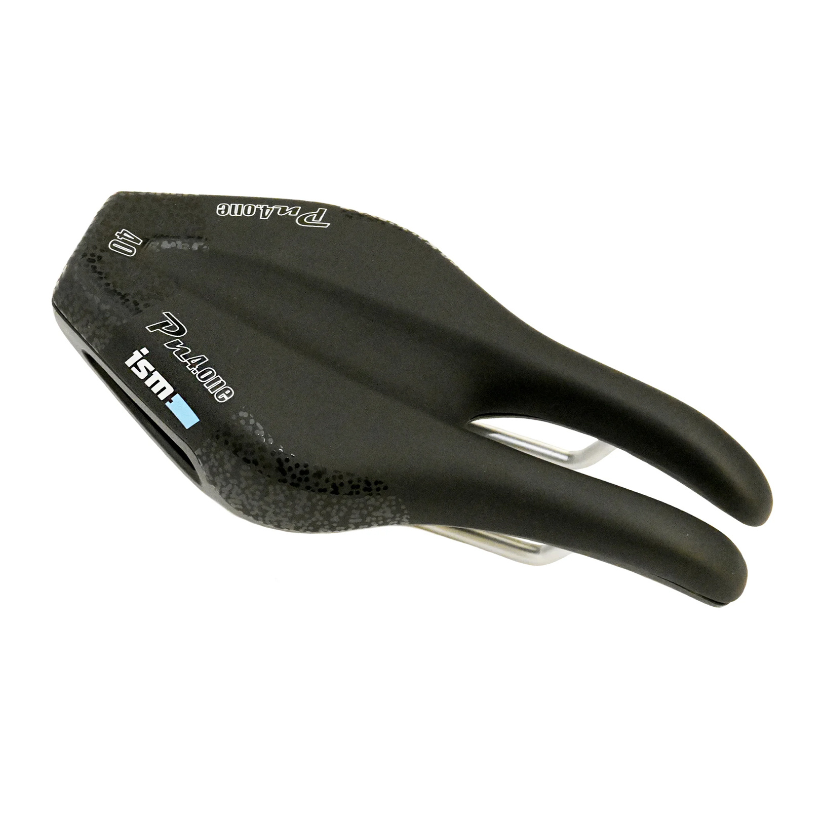 パーツ ISM PN 4.1 ISM Saddle PN 4.1 Black - Podium Multisport