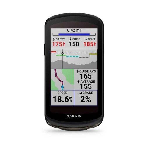 Garmin Edge 1040 Solar GPS Cycling Computer