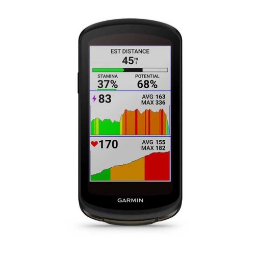 Garmin Edge 1040 Solar GPS Cycling Computer