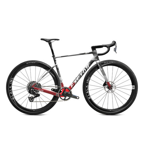 Factor Bikes Factor ALUTO Force XPLR Gravel Bike