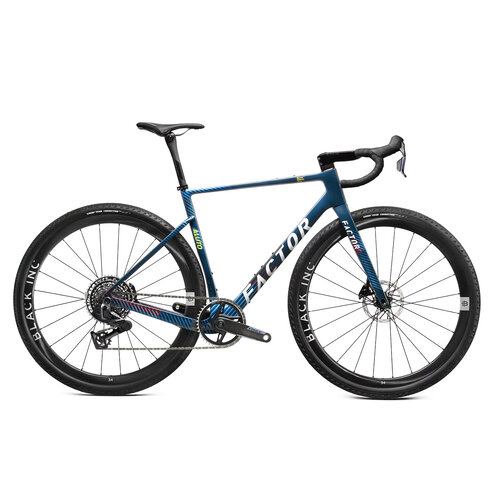 Factor Bikes Factor ALUTO Force XPLR Gravel Bike